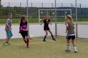 Bild 3 - Jubilumsveranstaltung Soccer Court